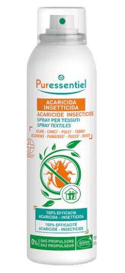 PURESSENTIEL SPRAY ACARICIDA INSETTICIDA PMC 150 ML - doctorpill.it