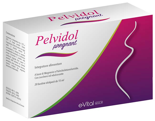 PELVIDOL PREGNANT 20 BUSTINE DA 15 ML - doctorpill.it