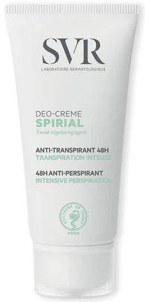 SPIRIAL DEODORANTE CREMA 50 ML - doctorpill.it