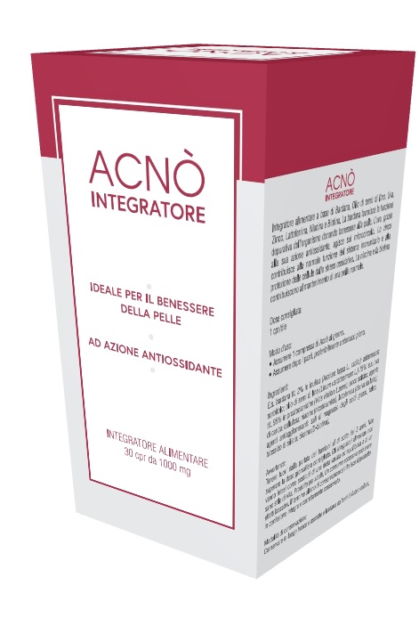 ACNO' 30 COMPRESSE - doctorpill.it