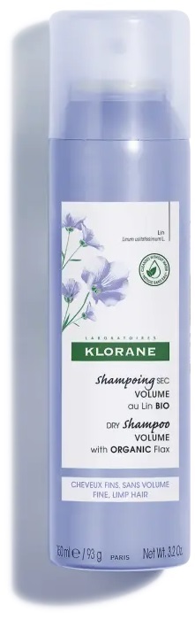 KLORANE SHAMPOO SECCO LINO 150 ML - doctorpill.it
