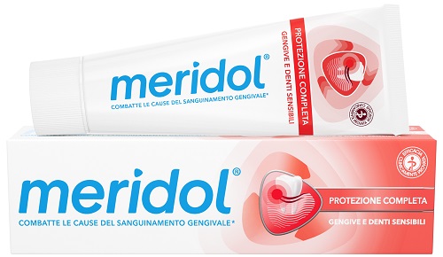 MERIDOL DENTIFRICIO PROTEZIONE COMPLETA 75 ML - doctorpill.it