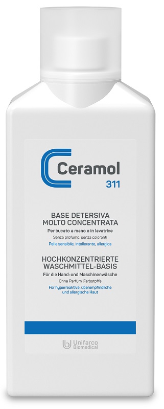 CERAMOL 311 BASE DETERSIVA 500 ML - doctorpill.it