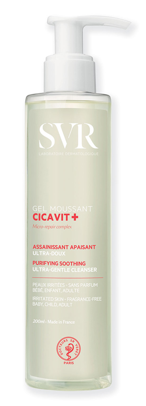 CICAVIT GEL MOUSSANT 200 ML - doctorpill.it