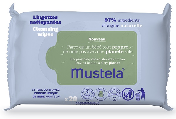 MUSTELA SALVIETTE MULTI 20 PEZZI - doctorpill.it