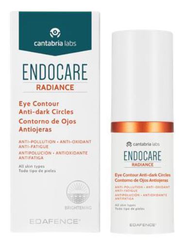 ENDOCARE RADIANCE EYE CONTOUR 15 ML - doctorpill.it