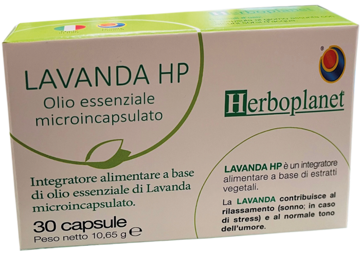 LAVANDA HP 30 CAPSULE - doctorpill.it