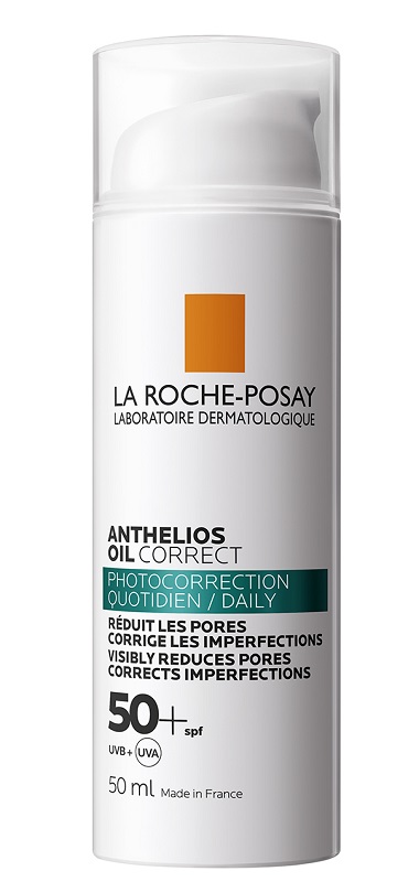 ANTHELIOS OIL CORRECT SPF50+ 50 ML - doctorpill.it
