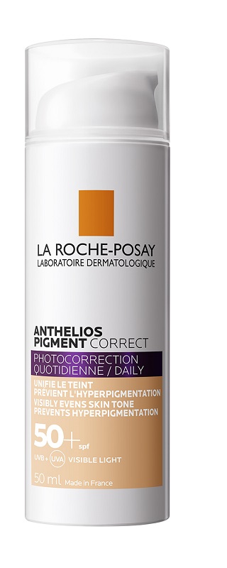 ANTHELIOS PIGMENT CORRECT SPF50+ 50 ML LIGHT - doctorpill.it