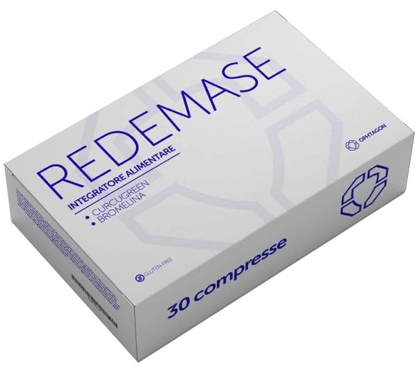 REDEMASE 30 COMPRESSE - doctorpill.it
