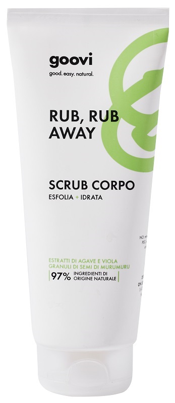 GOOVI SCRUB CORPO 200 ML - doctorpill.it
