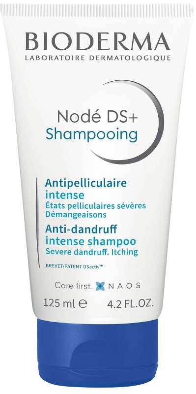 NODE DS+ SHAMPOO ANTIFORFORA INTENSIVO 125 ML - doctorpill.it