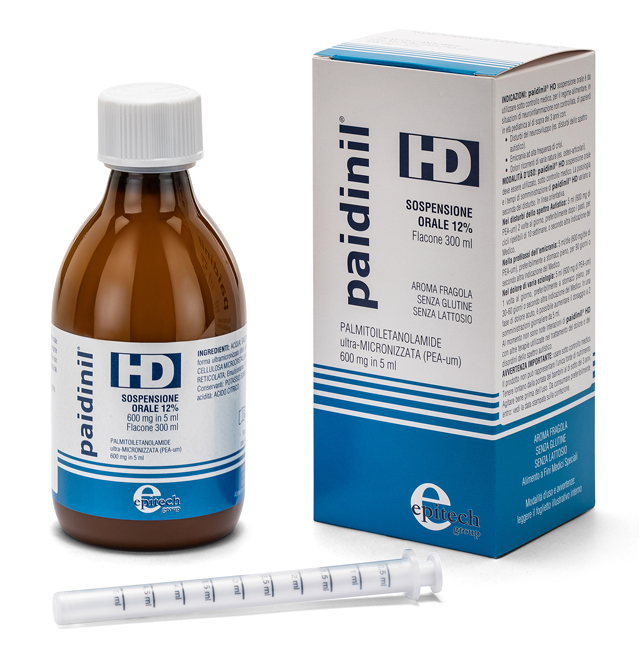 PAIDINIL HD 300 ML INTEGRATORE ALIMENTARE - doctorpill.it