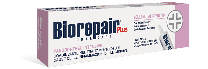 BIOREPAIR PLUS PARODONTGEL INTENSIVE 20 ML - doctorpill.it