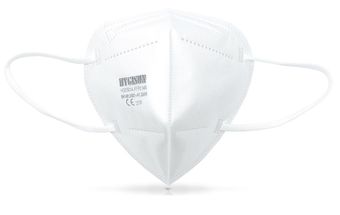 MASCHERINA FFP2 MASKE HYGISUN ASTUCCIO 20 PEZZI - doctorpill.it