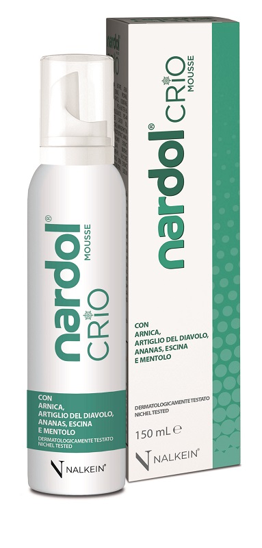 NARDOL CRIO 150 ML - doctorpill.it