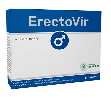 ERECTOVIR 16 BUSTINE - doctorpill.it