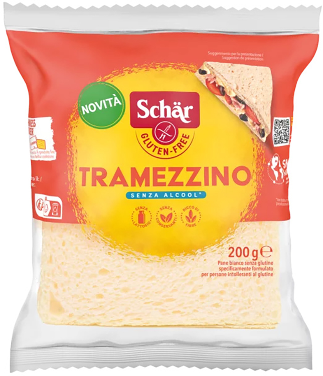 SCHAR TRAMEZZINO 200 G - doctorpill.it