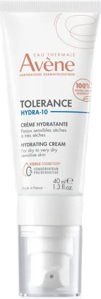 AVENE TOLERANCE HYDRA 10 CREMA IDRATANTE 40 ML - doctorpill.it