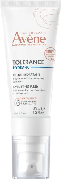AVENE TOLERANCE HYDRA 10 FLUIDO IDRATANTE 40 ML - doctorpill.it
