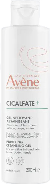 AVENE CICALFATE+ GEL DETERGENTE 200 ML - doctorpill.it