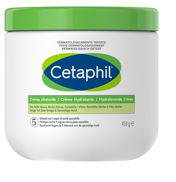 CETAPHIL CREMA IDRATANTE 450 G - doctorpill.it