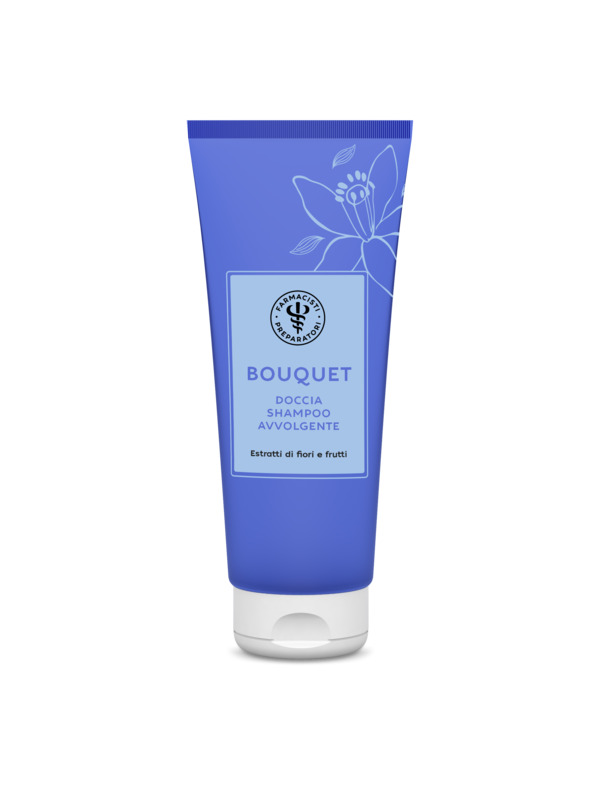 LFP DOCCIASHAMPOO BOUQUET 200 ML - doctorpill.it