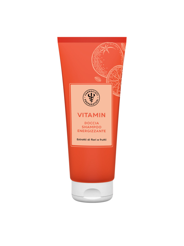 LFP DOCCIASHAMPOO VITAMIN 200 ML - doctorpill.it