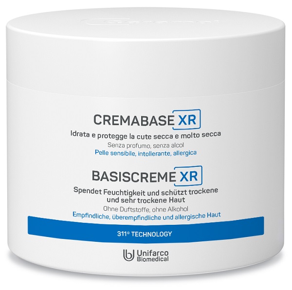 CERAMOL 311 CREMABASE XR 450 ML - doctorpill.it