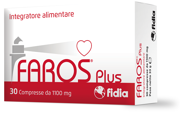 FAROS PLUS 30 COMPRESSE - doctorpill.it