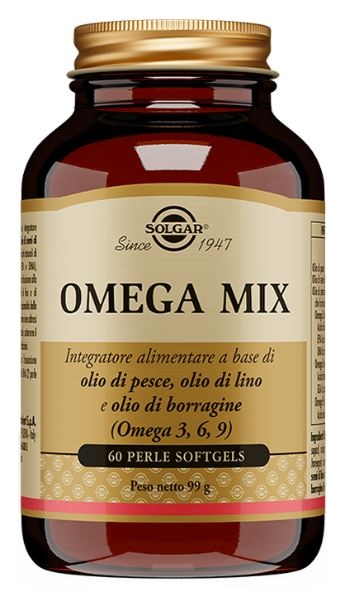 OMEGA MIX 60 PERLE - doctorpill.it