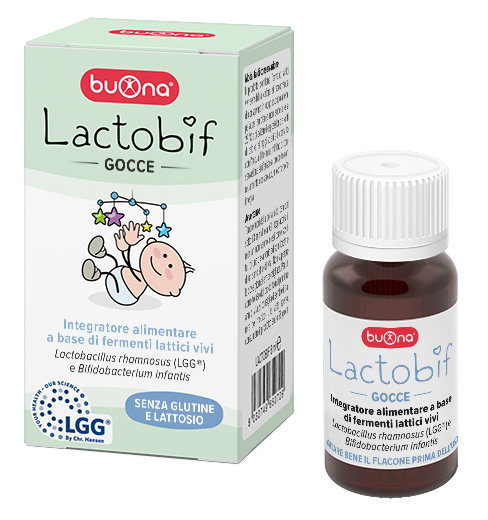 LACTOBIF 8 ML - doctorpill.it