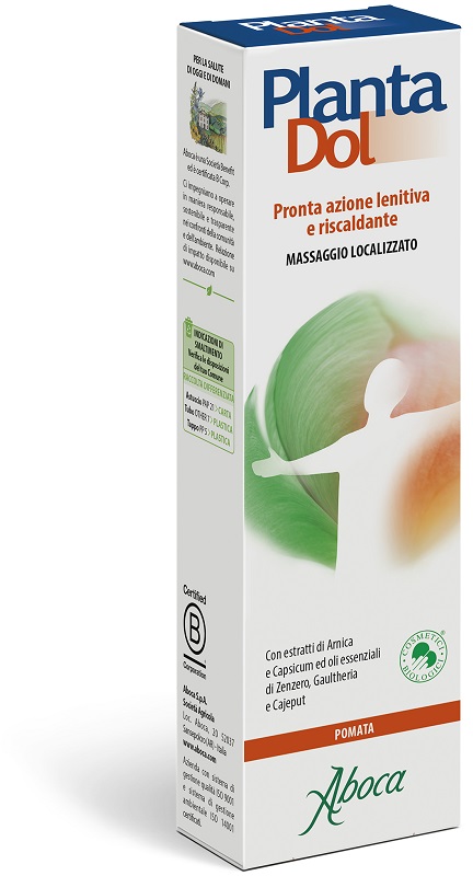 PLANTADOL POMATA 50 ML - doctorpill.it