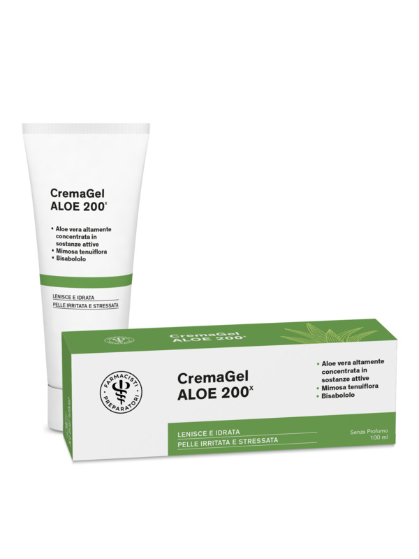 LFP CREMAGEL ALOE VERA 100 ML - doctorpill.it