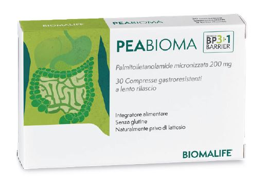 PEABIOMA 30 COMPRESSE - doctorpill.it