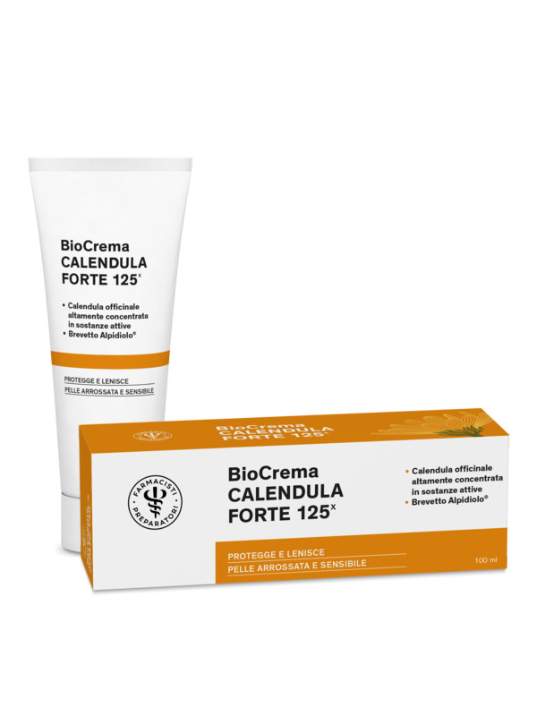 LFP BIOCREMA CALENDULA 100 ML - doctorpill.it