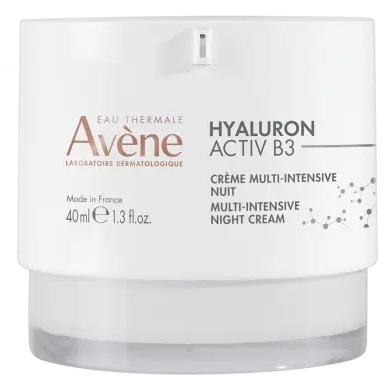 AVENE HYALURON ACTIV B3 CREMA NOTTE 40 ML - doctorpill.it
