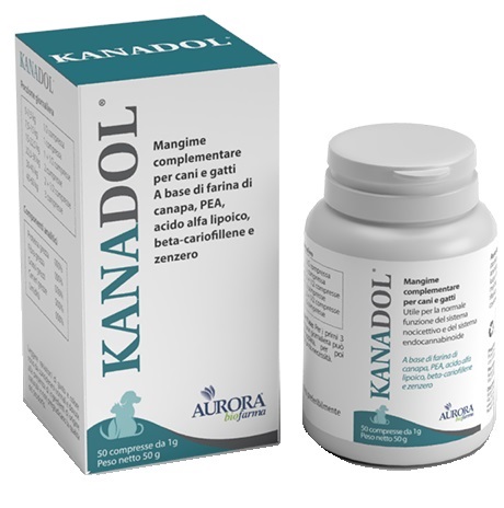 KANADOL 50 COMPRESSE - doctorpill.it