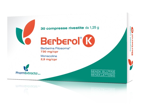 BERBEROL K 30 COMPRESSE - doctorpill.it