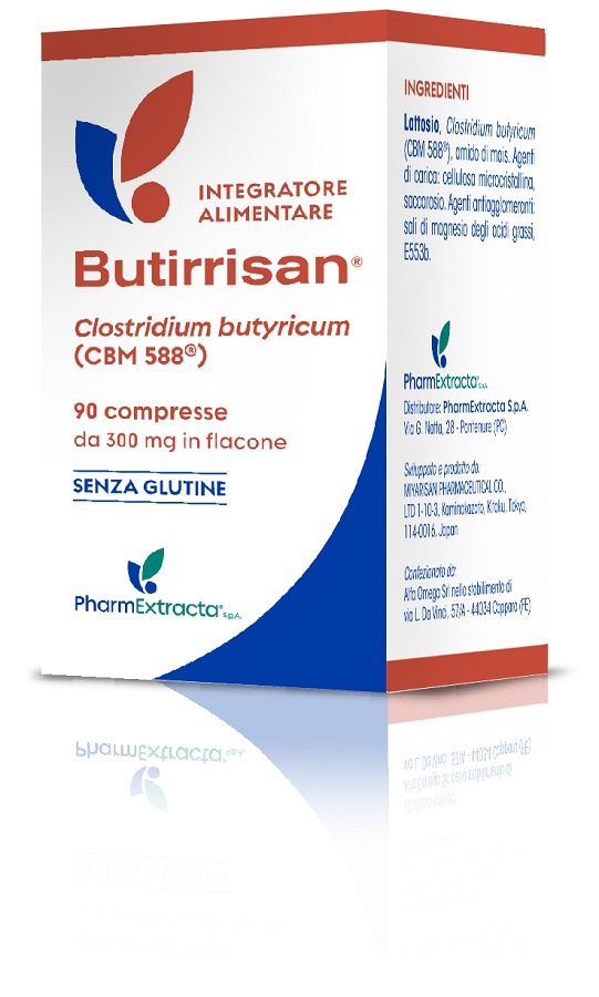 BUTIRRISAN 90 COMPRESSE - doctorpill.it