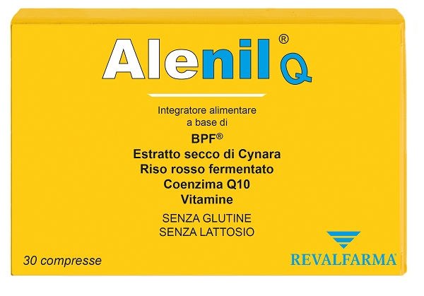 ALENIL Q 30 COMPRESSE - doctorpill.it
