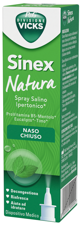 SINEX NATURA 20 ML - doctorpill.it