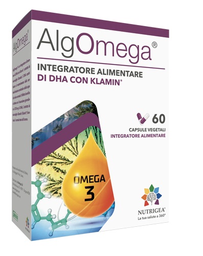 ALGOMEGA 60 CAPSULE - doctorpill.it
