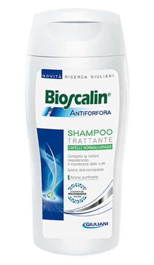 BIOSCALIN SHAMPOO ANTIFORFORA CAPELLI NORMALI-GRASSI CUT PRICE 200 ML - doctorpill.it