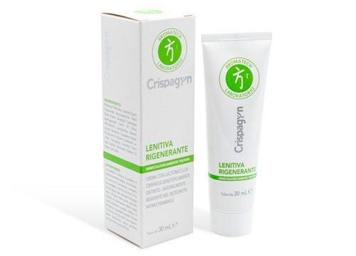 CRISPAGYN LENITIVA RIGENERANTE 30 ML - doctorpill.it