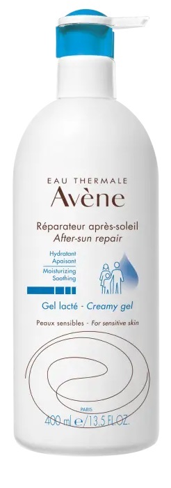 EAU THERMALE AVENE RISTRUTTURANTE DOPOSOLE NUOVA FORMULA 400 ML - doctorpill.it