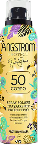 ANGSTROM SPRAY TRASPARENTE SPF50 LIMITED EDITION 200 ML - doctorpill.it
