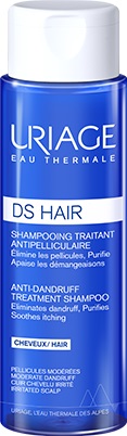 URIAGE DS HAIR SHAMPOO TRAITANT ANTIPELLICULAIRE F 200 ML - doctorpill.it