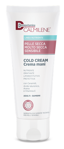 DERMOVITAMINA CALMILENE COLD CREMA MANI 75 ML - doctorpill.it