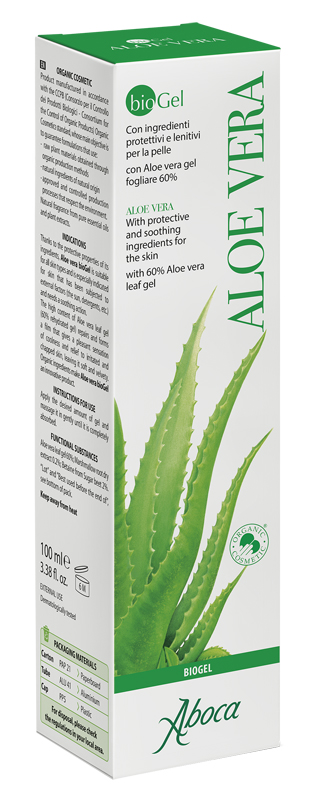 ALOE BIOGEL 100 ML - doctorpill.it